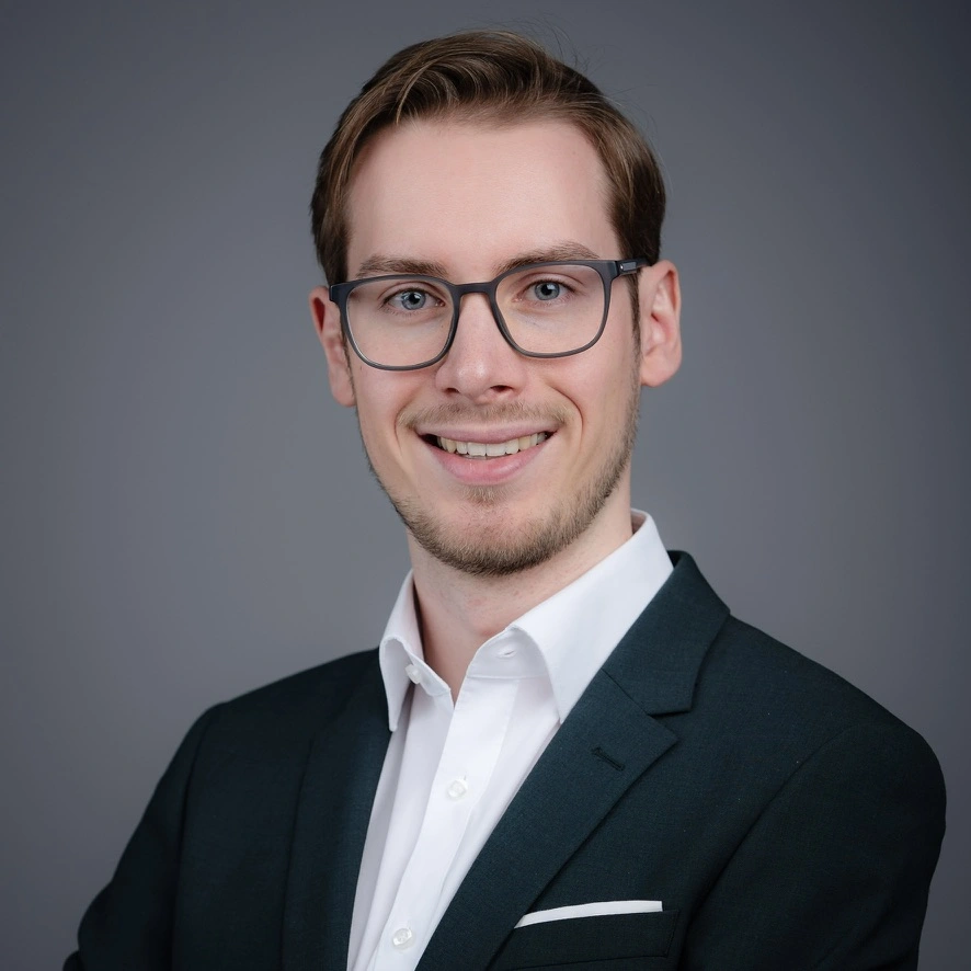 Profilbild von Luca Hebel